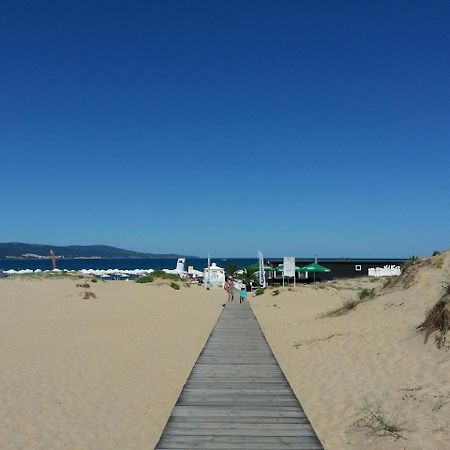 Menada Villa Bonita Apartments Sunny Beach Dış mekan fotoğraf