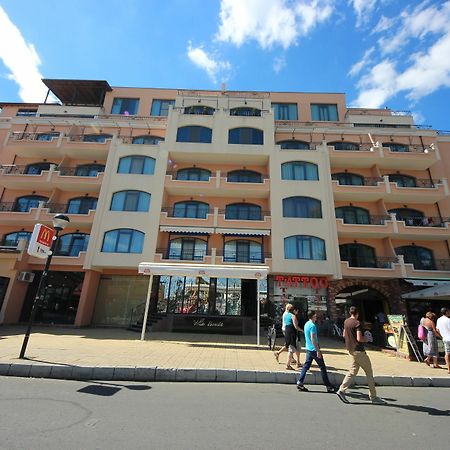 Menada Villa Bonita Apartments Sunny Beach Dış mekan fotoğraf