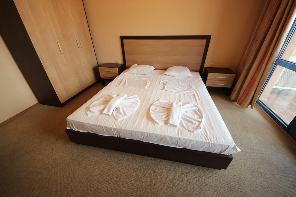 Menada Villa Bonita Apartments Sunny Beach Dış mekan fotoğraf
