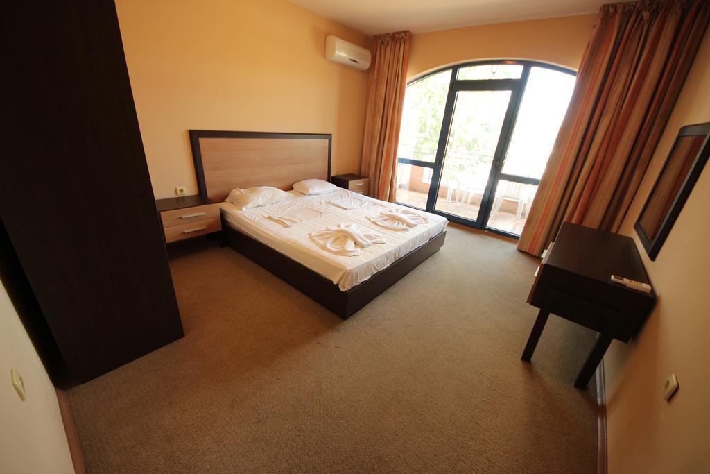 Menada Villa Bonita Apartments Sunny Beach Dış mekan fotoğraf