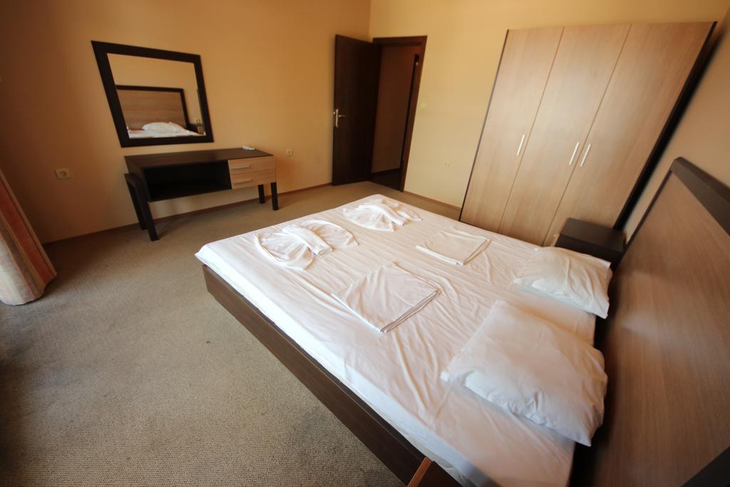 Menada Villa Bonita Apartments Sunny Beach Dış mekan fotoğraf
