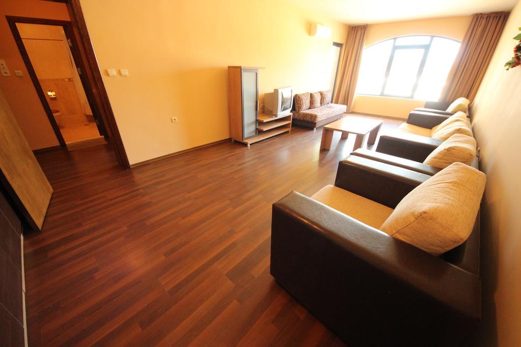 Menada Villa Bonita Apartments Sunny Beach Dış mekan fotoğraf