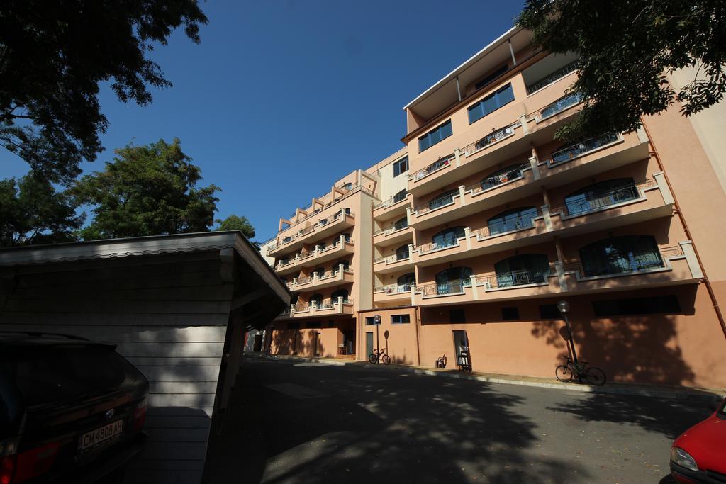 Menada Villa Bonita Apartments Sunny Beach Dış mekan fotoğraf