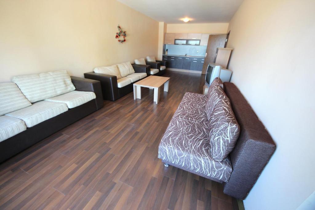 Menada Villa Bonita Apartments Sunny Beach Oda fotoğraf