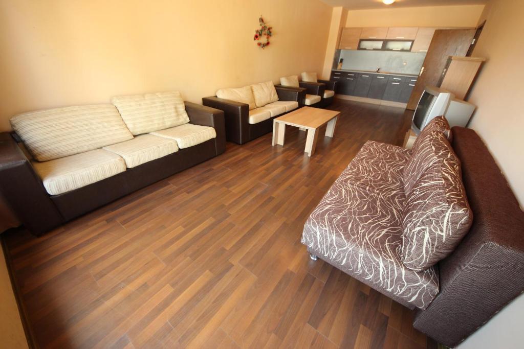 Menada Villa Bonita Apartments Sunny Beach Oda fotoğraf
