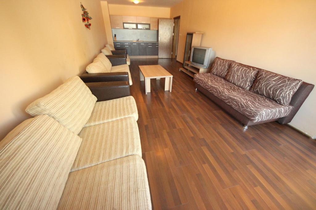 Menada Villa Bonita Apartments Sunny Beach Oda fotoğraf