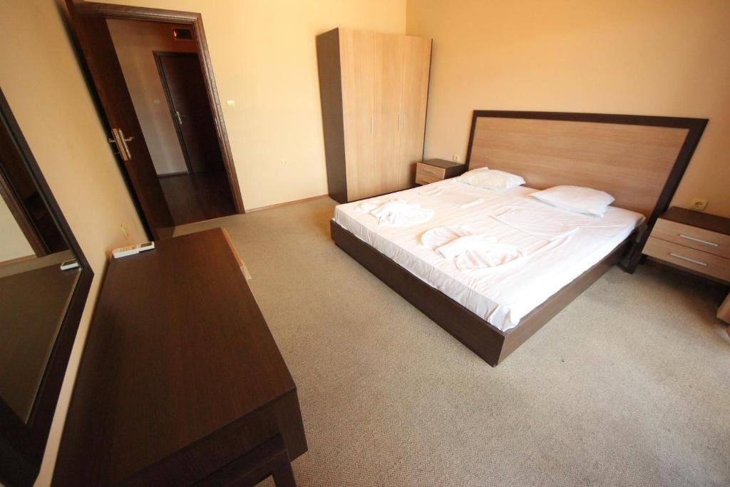 Menada Villa Bonita Apartments Sunny Beach Oda fotoğraf