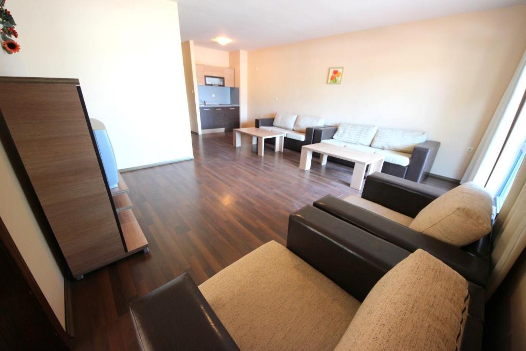 Menada Villa Bonita Apartments Sunny Beach Oda fotoğraf