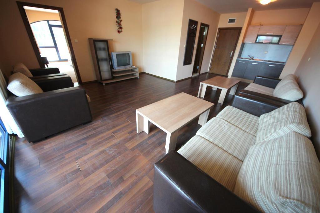 Menada Villa Bonita Apartments Sunny Beach Oda fotoğraf