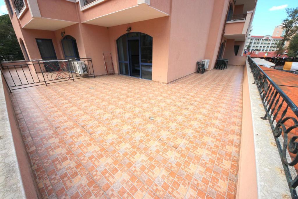 Menada Villa Bonita Apartments Sunny Beach Oda fotoğraf