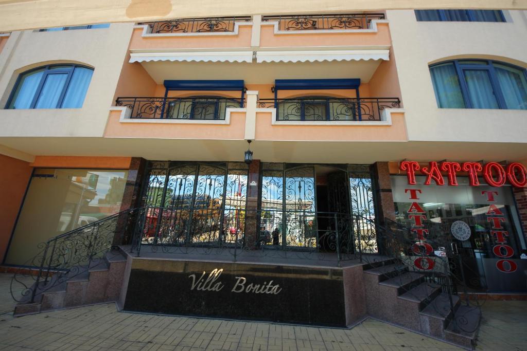 Menada Villa Bonita Apartments Sunny Beach Dış mekan fotoğraf