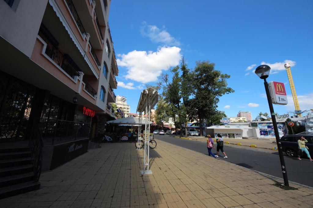 Menada Villa Bonita Apartments Sunny Beach Dış mekan fotoğraf