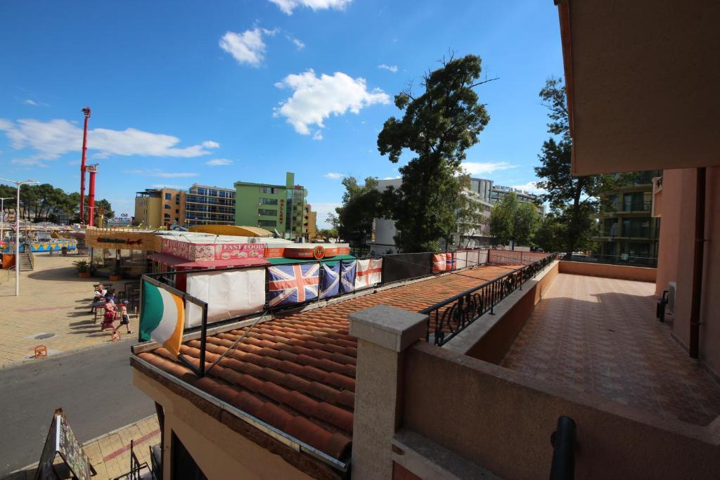 Menada Villa Bonita Apartments Sunny Beach Dış mekan fotoğraf