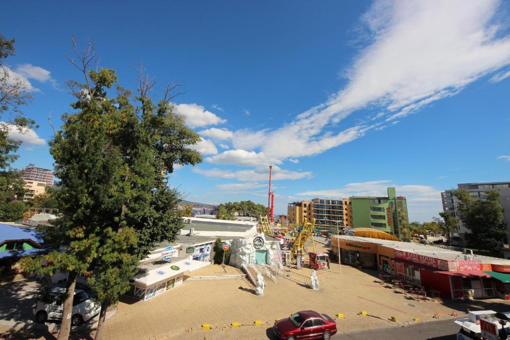 Menada Villa Bonita Apartments Sunny Beach Dış mekan fotoğraf