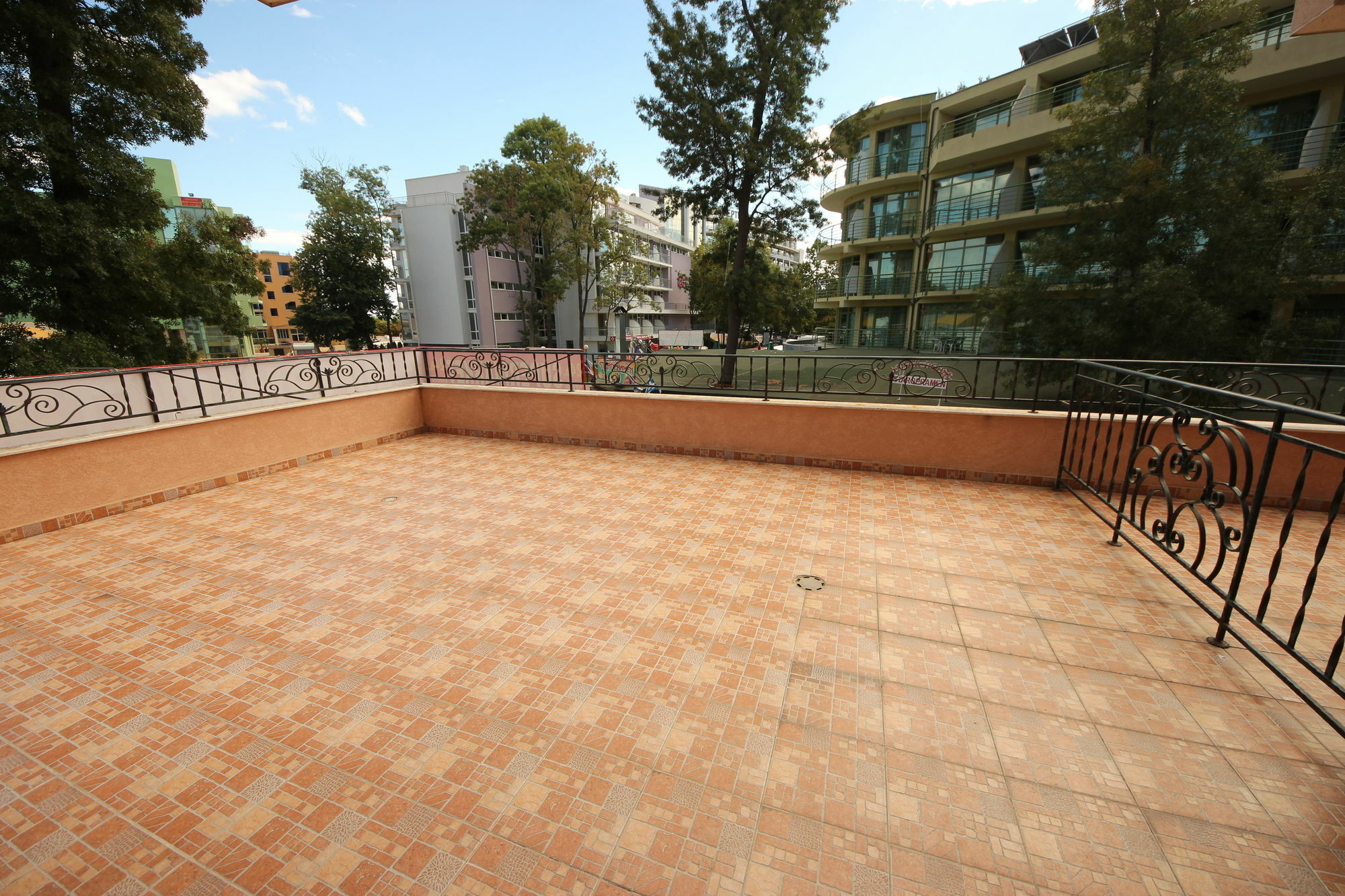 Menada Villa Bonita Apartments Sunny Beach Dış mekan fotoğraf