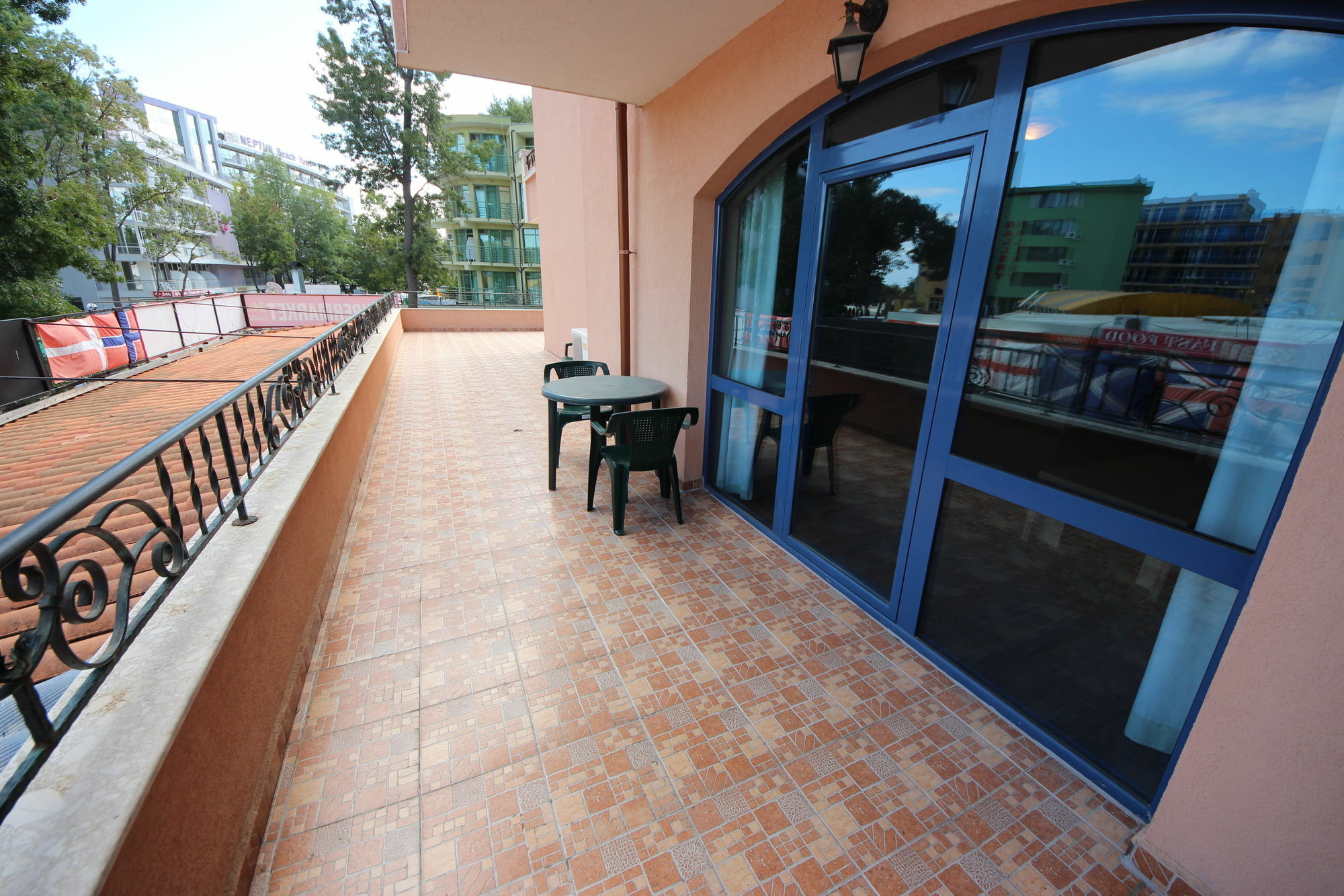 Menada Villa Bonita Apartments Sunny Beach Dış mekan fotoğraf