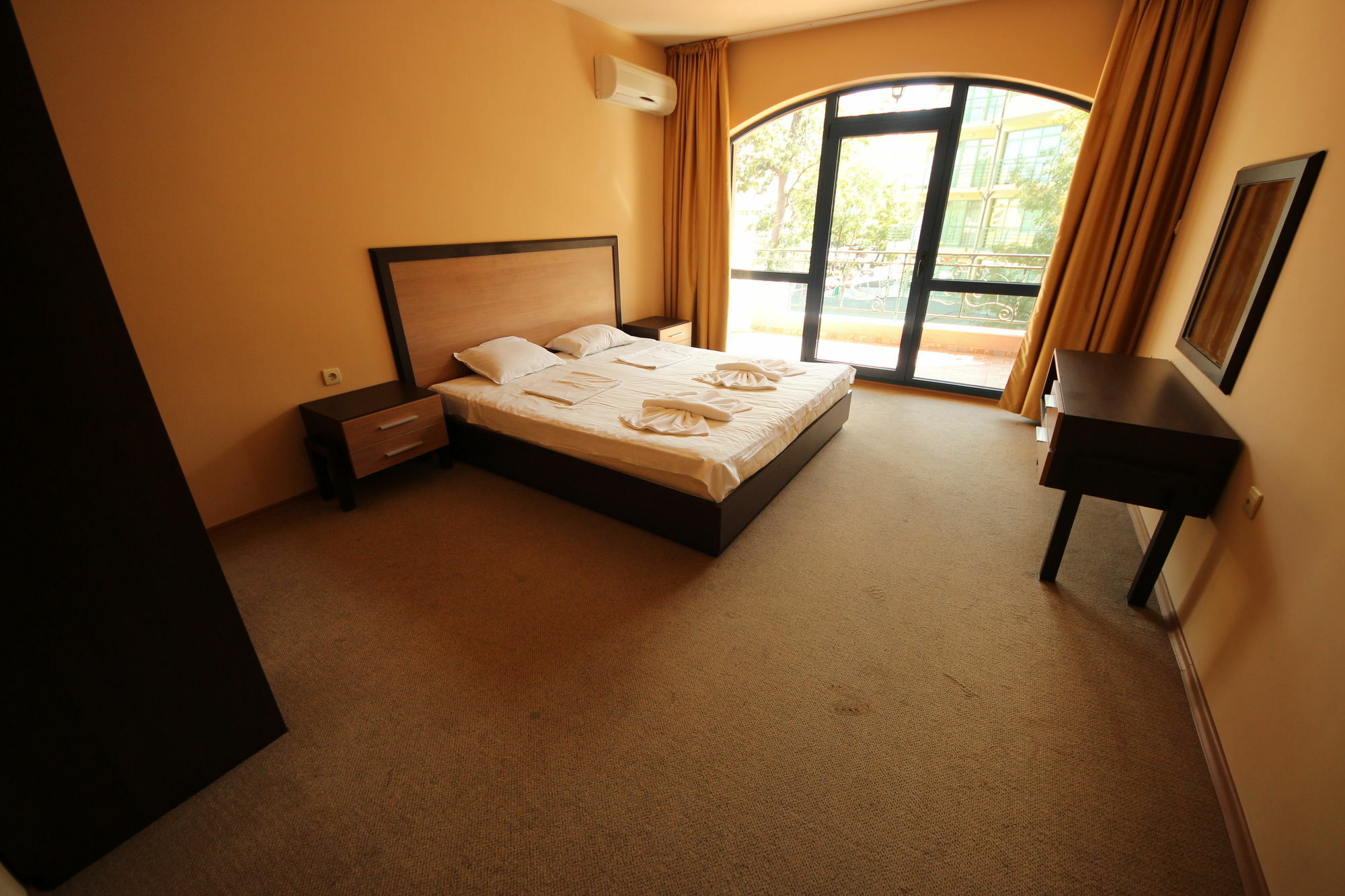 Menada Villa Bonita Apartments Sunny Beach Dış mekan fotoğraf