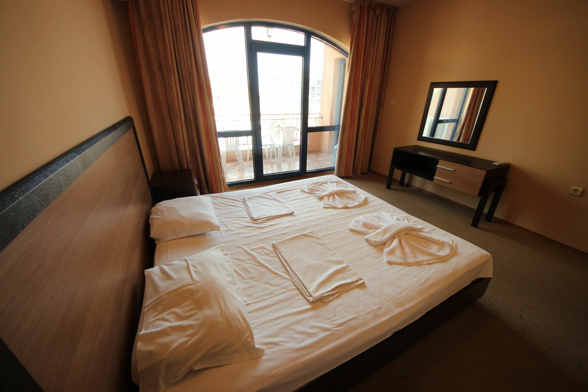 Menada Villa Bonita Apartments Sunny Beach Dış mekan fotoğraf