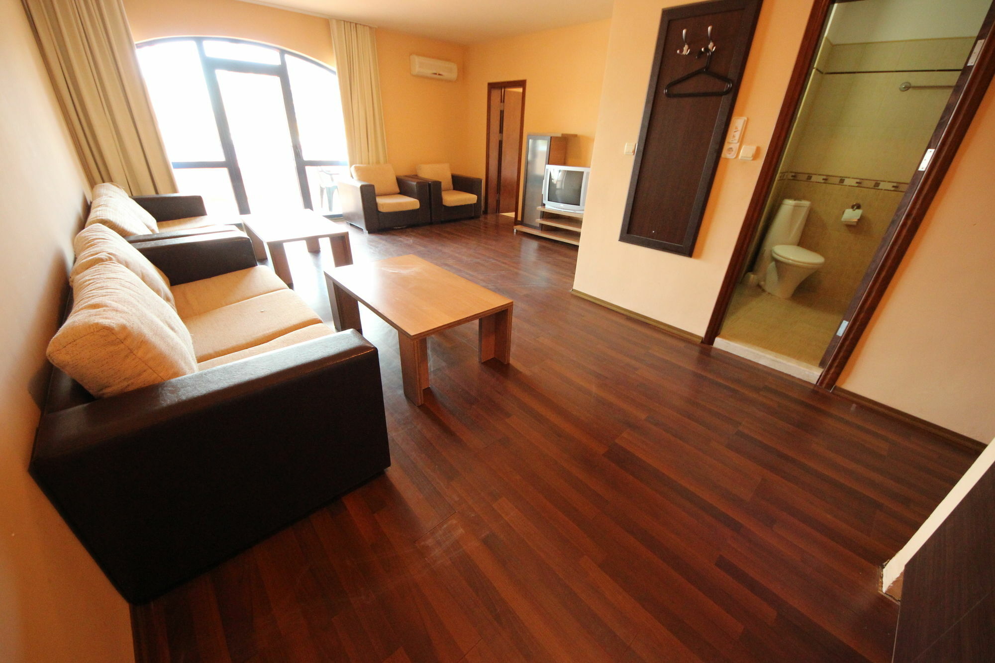 Menada Villa Bonita Apartments Sunny Beach Dış mekan fotoğraf