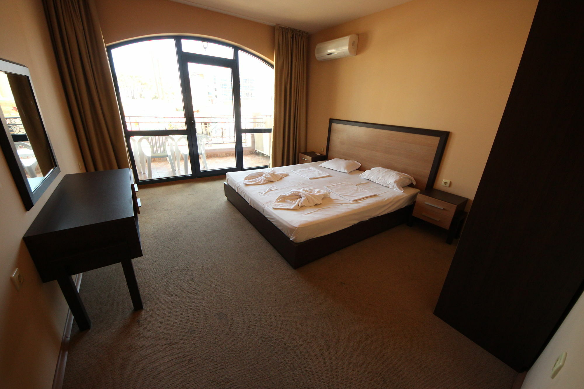 Menada Villa Bonita Apartments Sunny Beach Dış mekan fotoğraf
