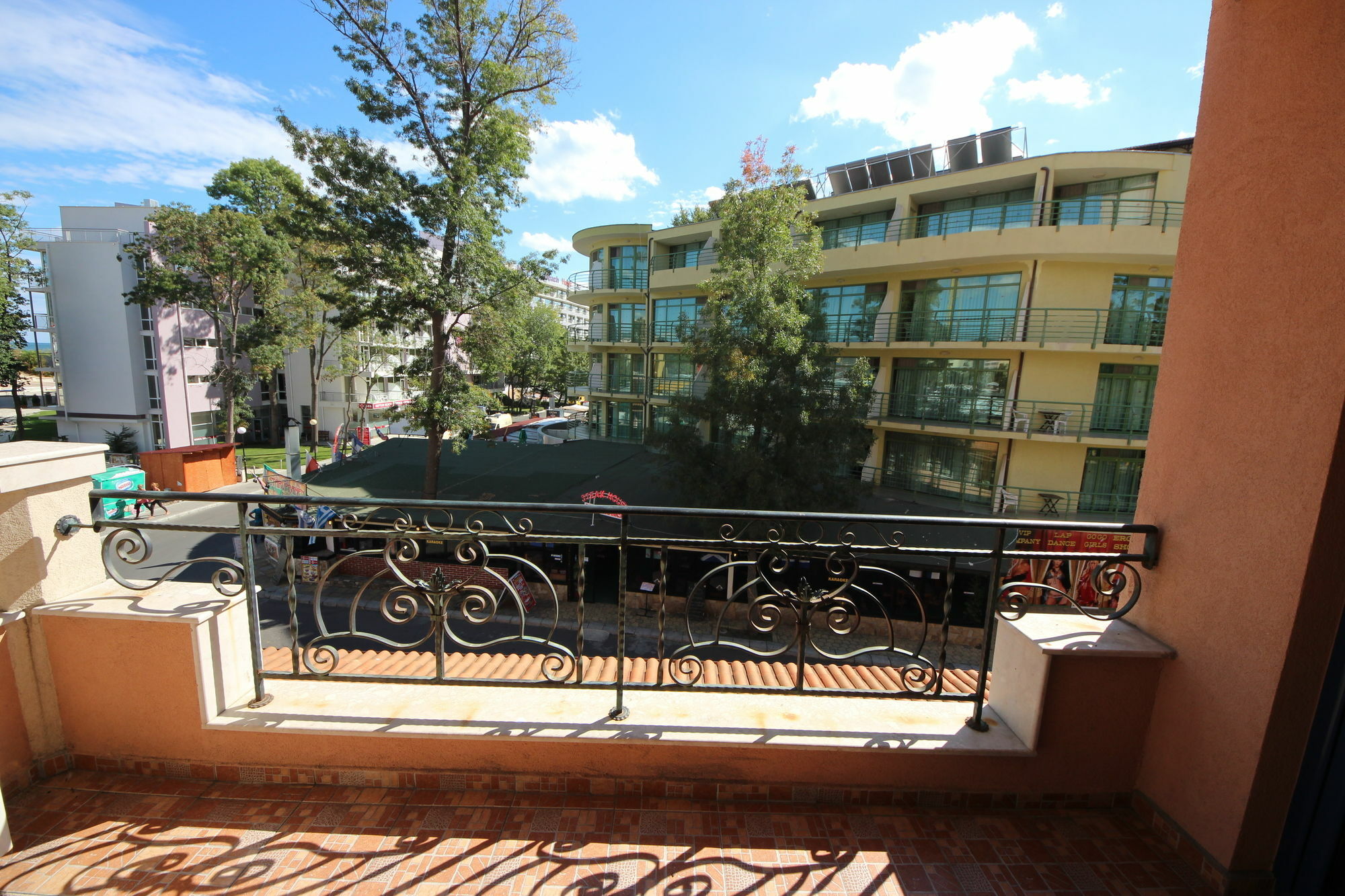 Menada Villa Bonita Apartments Sunny Beach Dış mekan fotoğraf